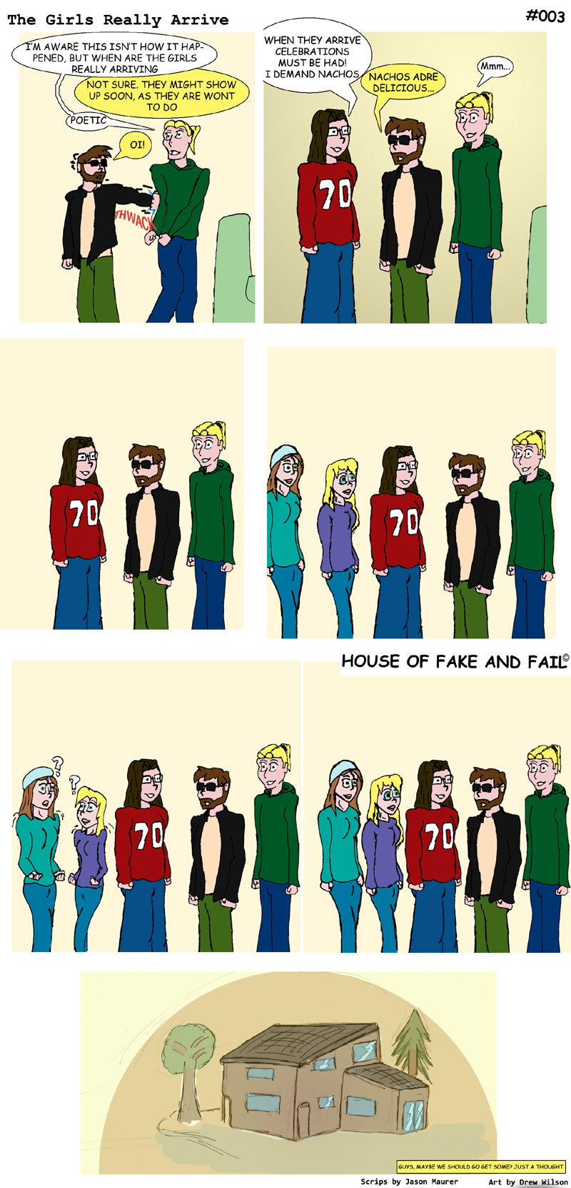 Comic